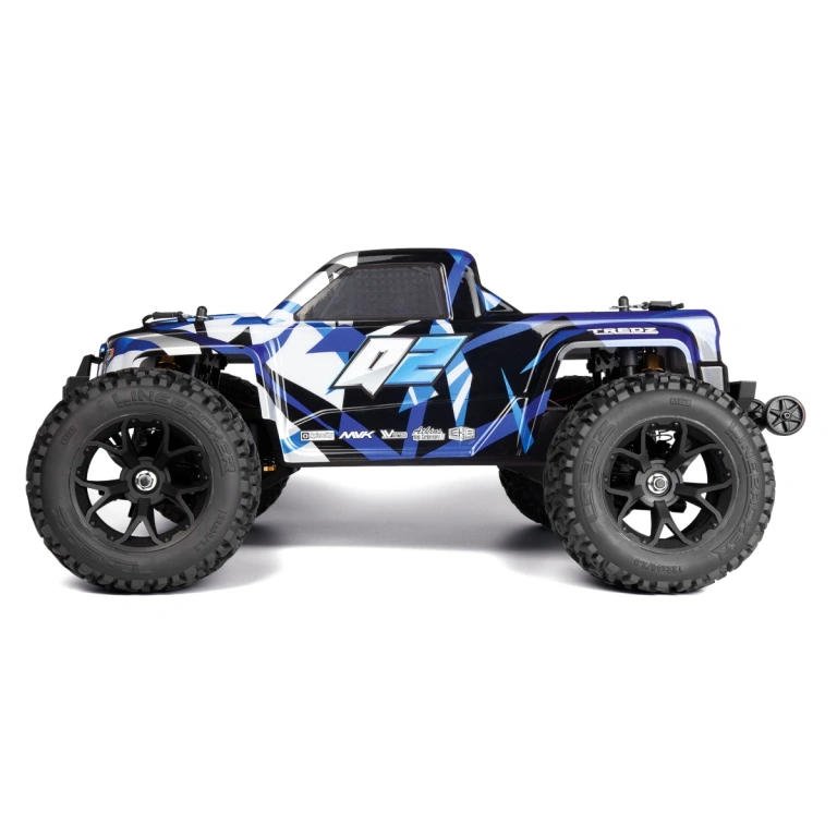 Maverick RC Quantum2 MT 1/10th Monster Truck