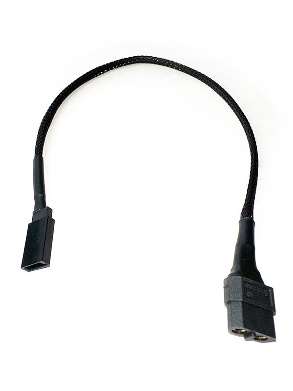 Charging cable Futaba to XT60 H-SPEED for Herakles NEO or similar, 300mm