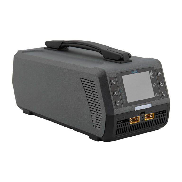 ToolkitRC M8DAC LiPo 1-8S 30A Duo Charger AC