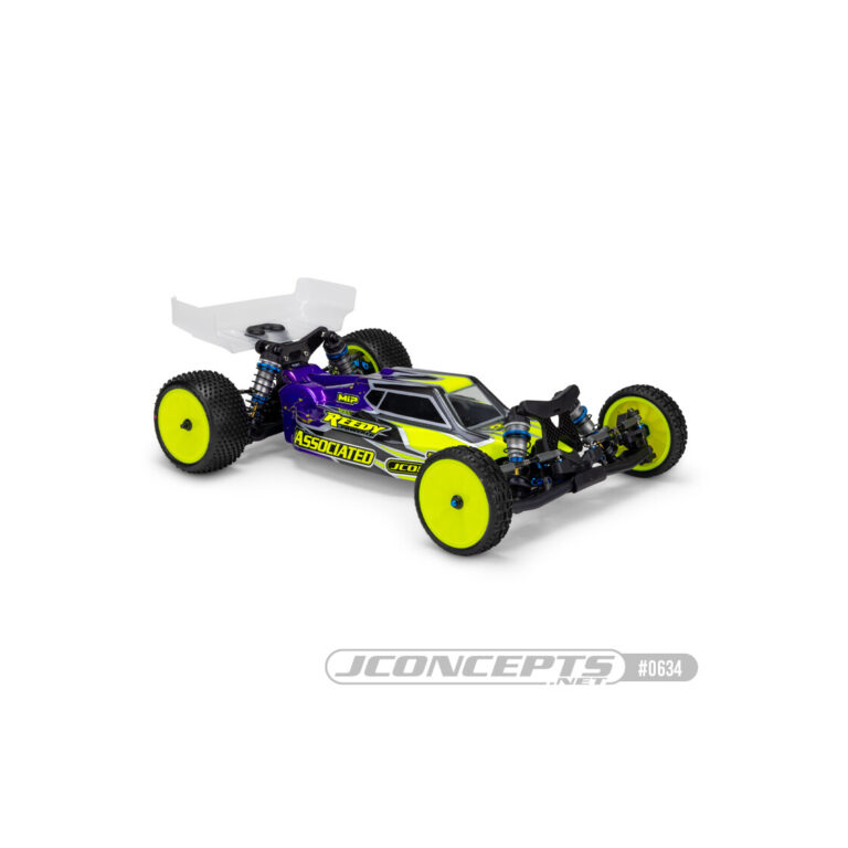 JConcepts S15 - RC10B7 | RC10B7D body w/carpet | turf | dirt wing, light-weight