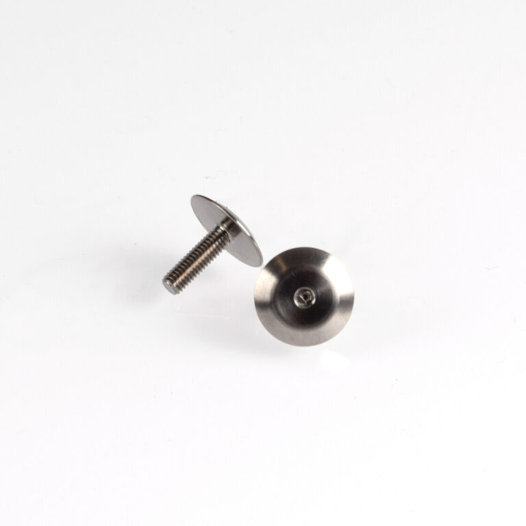 Revolution Design Titanium Rear Wing Mount Screws (2)