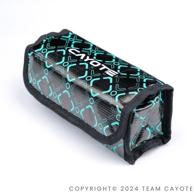 Pro LiPo Storage Bag CAYOTE Iconic Monogram